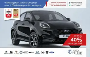 Ford Puma ST-Line AHK|RFK|LED|Navi|Carplay|Klima|P...