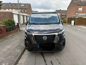 Nissan Primastar Nissan Seaside by Dethleffs **Campervan**