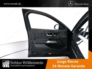 Mercedes-Benz E 450 4M AMG/LED/DISTRONIC/Memory/KeylessGO/360 Bild 3