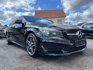 Mercedes-Benz Others CLA 220d AMG 7G + SHZ + LEDER + TEMP