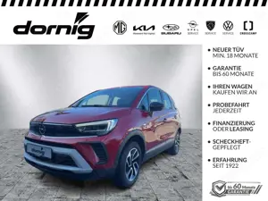 Opel Crossland Elegance, SHZ, Kamera