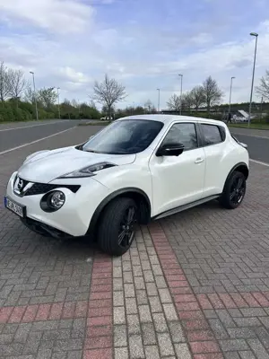 Nissan Juke N-Connecta 360° Kamera (TÜV Bis 04/2028)