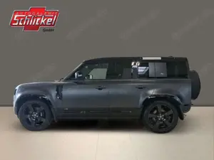 Land Rover Defender 110 P525 AWD V8 CARPATHIAN EDITION Navi ACC 22"-LM Bild 4