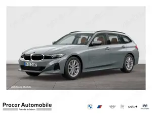 BMW 318 i   DAB Komfortzg. Tempomat Parkassistent