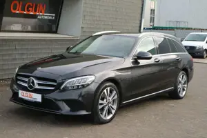 Mercedes-Benz C 300 T de Avantgarde *18"*LED*NAVI*PDC*