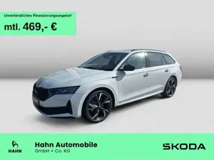 Skoda Octavia Com. Sportline 2.0 TSI 150kW DSG 4x4 AHK