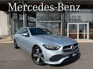 Mercedes-Benz C 220 d T 4M Avantgarde+Distr+AHK+Memory+360+uvm.