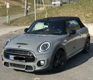 MINI Cooper S Cabrio Cooper S JCW Chili Paket