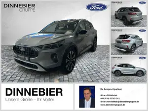 Ford Kuga ACTIVE X LED+Glasdach+360°Kamera+AHK