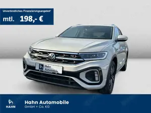 Volkswagen T-Roc 1.0TSI R-Line ACC LED+ Parklenk PDC SHZ