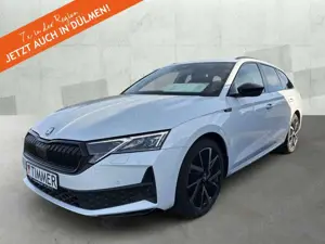Skoda Octavia Combi 1.5 eTSI DSG SPORTLINE *360° *HuD *MATRIX *