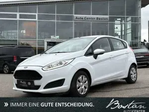 Ford Fiesta Trend 1.5 TDCI KLIMAANLAGE/ISOFIX/EURO6