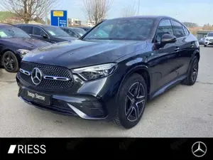 Mercedes-Benz GLC 300 d 4M Cp AMG+Night+Pano+AHK+Kamera