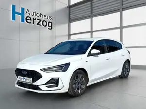 Ford Focus 1.0 EcoBoost Hybrid Aut. ST-LINE X