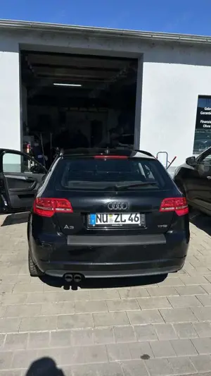 Audi A3 Bild 2