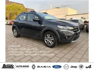 Dacia Sandero Stepway TCe 110 ULTIMATE KLIMAAUTO. SHZ PDC R-KAM.