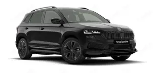 Skoda Karoq 1.5l TSI DSG Sportline|AHK|Kamera|ACC|AppC