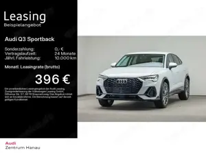 Audi Q3 35 TDI NAVI*ADFAHR*MATRIX*VIRUTAL**