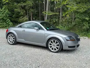 Audi TT Audi TT Coupe Coupe 1.8 T quattro Bild 3