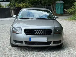 Audi TT Audi TT Coupe Coupe 1.8 T quattro Bild 2