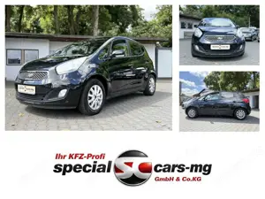 Kia Venga Vision / Klima / Navi / AHK / Pano / LPG