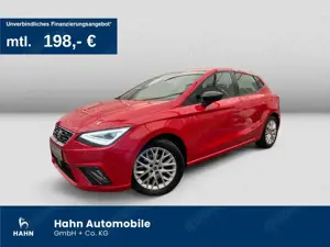 SEAT Ibiza 1.0 TSI DSG FR Navi Kamera Klima