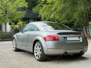 Audi TT Audi TT Coupe Coupe 1.8 T quattro Bild 5