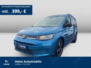 Volkswagen Caddy 1.5TSI Life Climatr Navi Pano Standhzg APP