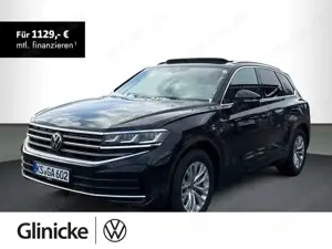 Volkswagen Touareg Elegance 3.0 V6 TDI 4Motion AHK, PANO, R