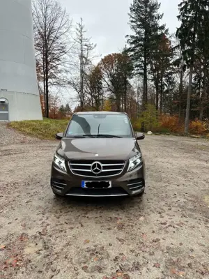 Mercedes-Benz V 250 (BlueTEC) d lang 4Matic 7G-TRONIC Avantgarde