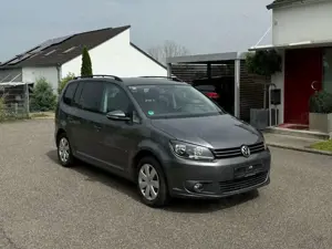 Volkswagen Touran 1.6 TDI BlueMotion, EURO5, TÜVService NEU!