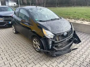 Ford Ka/Ka+ Titanium Klimaautomatik Alu