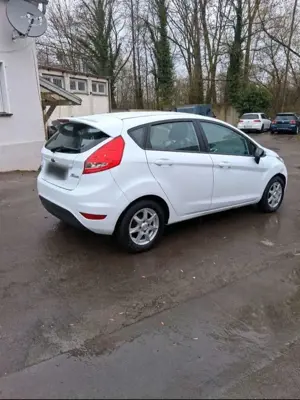 Ford Fiesta 1.25 Champions Edition
