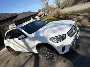 Mercedes-Benz GLC 200 Mercedes Benz GLC 200 4Matic AHK, LM19 Bild 4
