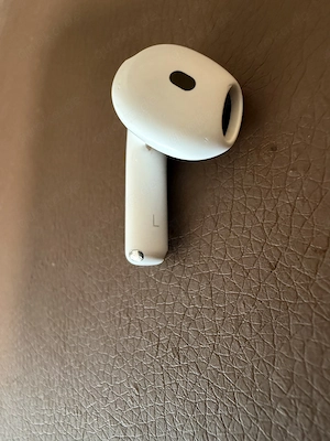 Apple AirPods 4 einzeln nur links