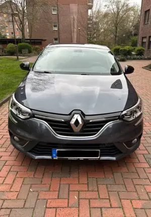 Renault Megane Limited