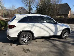 Mercedes-Benz GLC 200 Mercedes Benz GLC 200 4Matic AHK, LM19 Bild 2