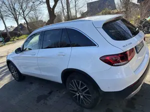 Mercedes-Benz GLC 200 Mercedes Benz GLC 200 4Matic AHK, LM19 Bild 3