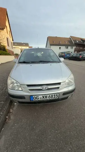 Hyundai Getz 1.3 GLS