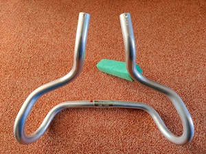 Scott Fahrradlenker mit angeformten Lenkerhörnchen - VB 48,90 Eur.