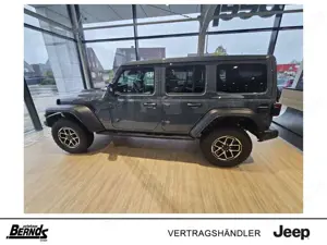 Jeep Wrangler Unlimited 2.0 T-GDI Hardtop Rubicon SKY-ONE-TOUCH Bild 2