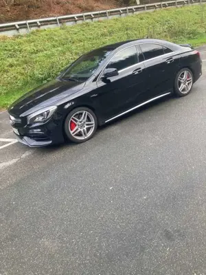 Mercedes-Benz CLA 45 AMG 4Matic Speedshift DCT 7G