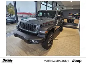 Jeep Wrangler Unlimited 2.0 T-GDI Hardtop Rubicon SKY-ONE-TOUCH
