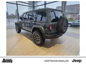 Jeep Wrangler Unlimited 2.0 T-GDI Hardtop Rubicon SKY-ONE-TOUCH Bild 3