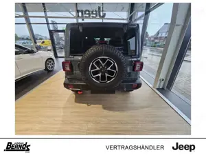 Jeep Wrangler Unlimited 2.0 T-GDI Hardtop Rubicon SKY-ONE-TOUCH Bild 4
