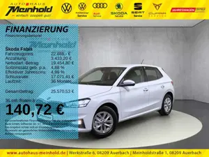 Skoda Fabia 1.0 TSI DSG Top Selection 5 Jahre Garantie
