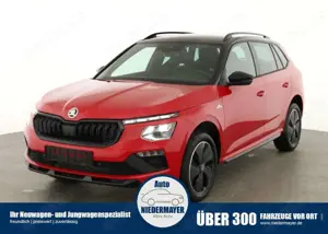 Skoda Kamiq 1.0 TSI Monte Carlo, Matrix, Pano, AHK, FS-beheizb