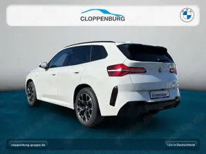 BMW X3 20 xDrive M Sportpaket AHK+StHz UPE: 70.679€ Bild 3