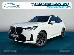 BMW X3 20 xDrive M Sportpaket AHK+StHz UPE: 70.679€