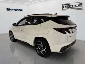 Hyundai TUCSON Bild 4